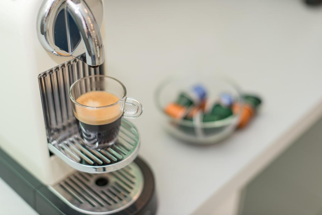 Oasis Apartments - Budapest City Park Rom bilde