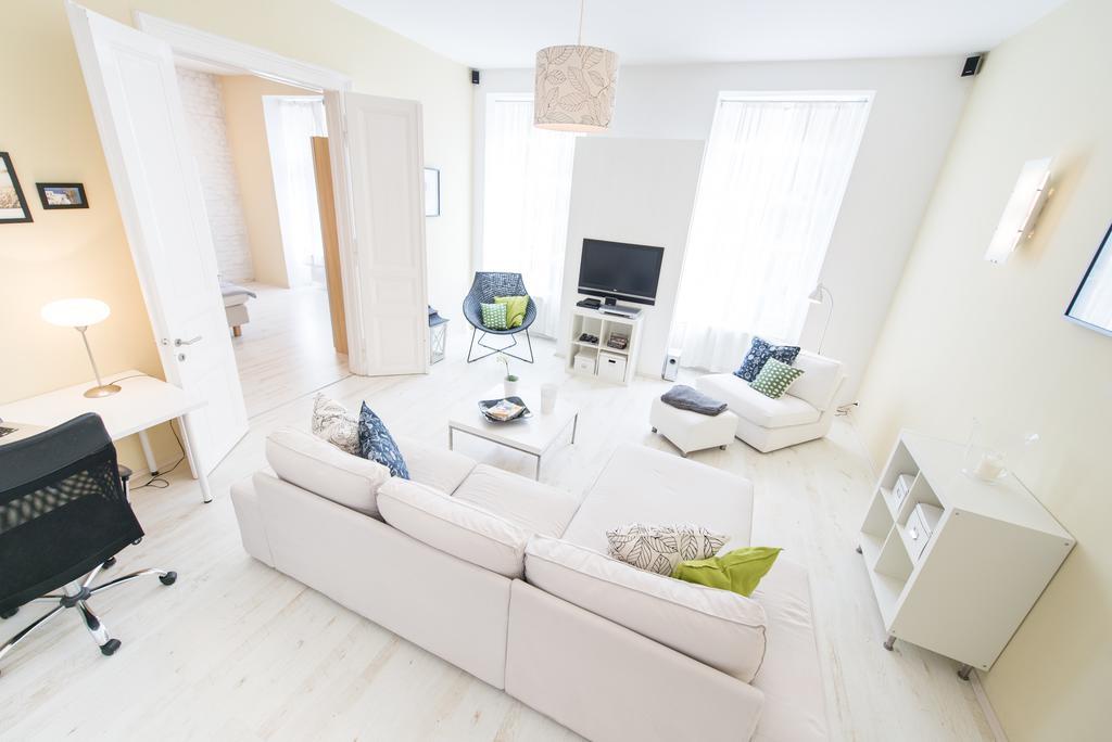 Oasis Apartments - Budapest City Park Rom bilde