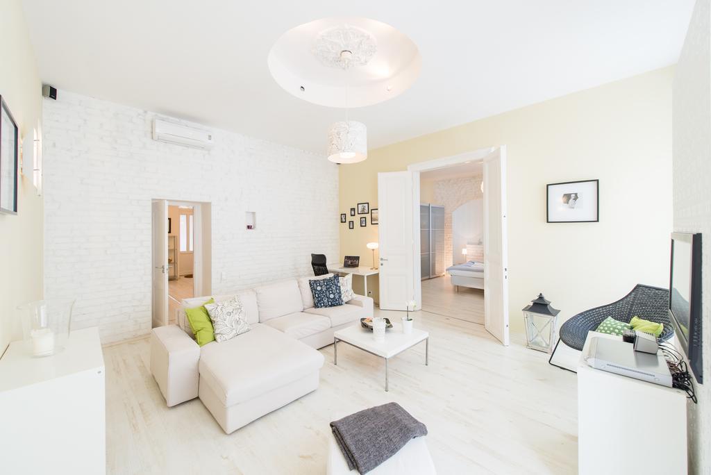 Oasis Apartments - Budapest City Park Rom bilde