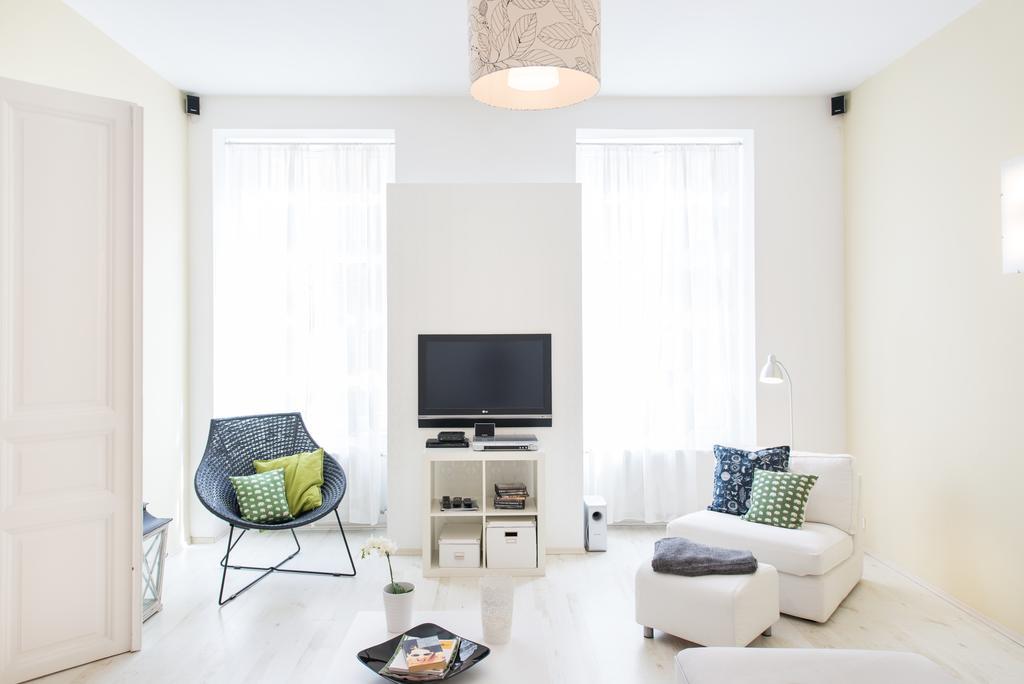 Oasis Apartments - Budapest City Park Rom bilde