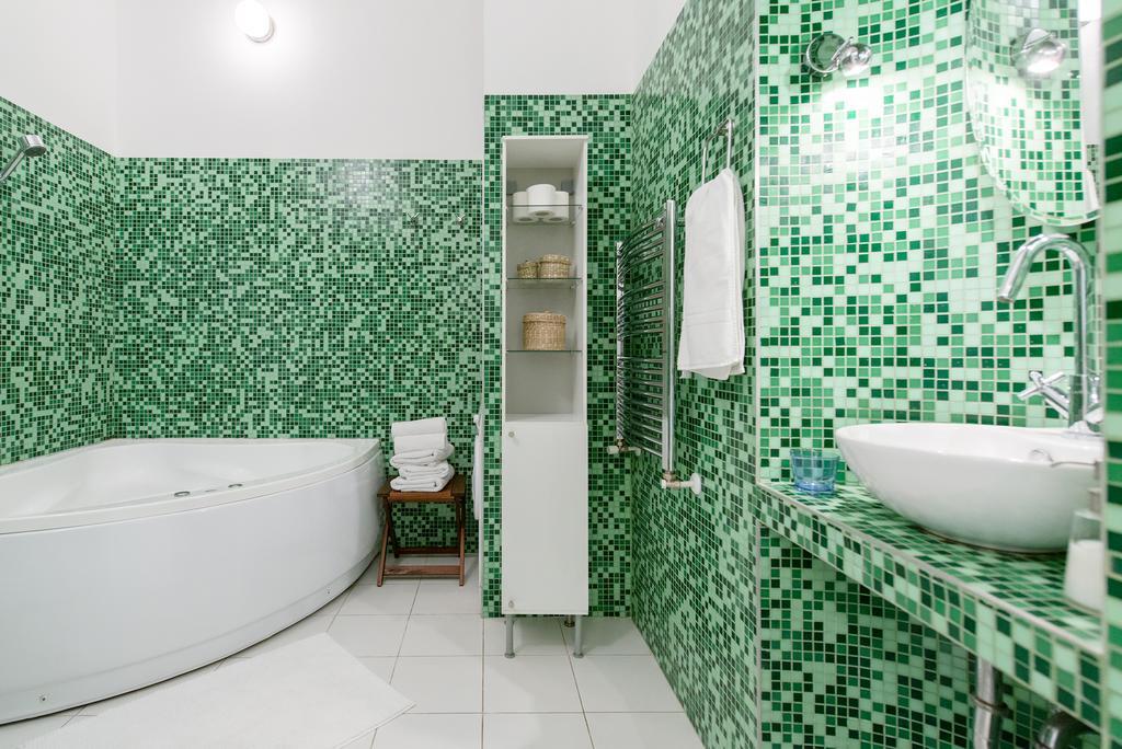 Oasis Apartments - Budapest City Park Rom bilde