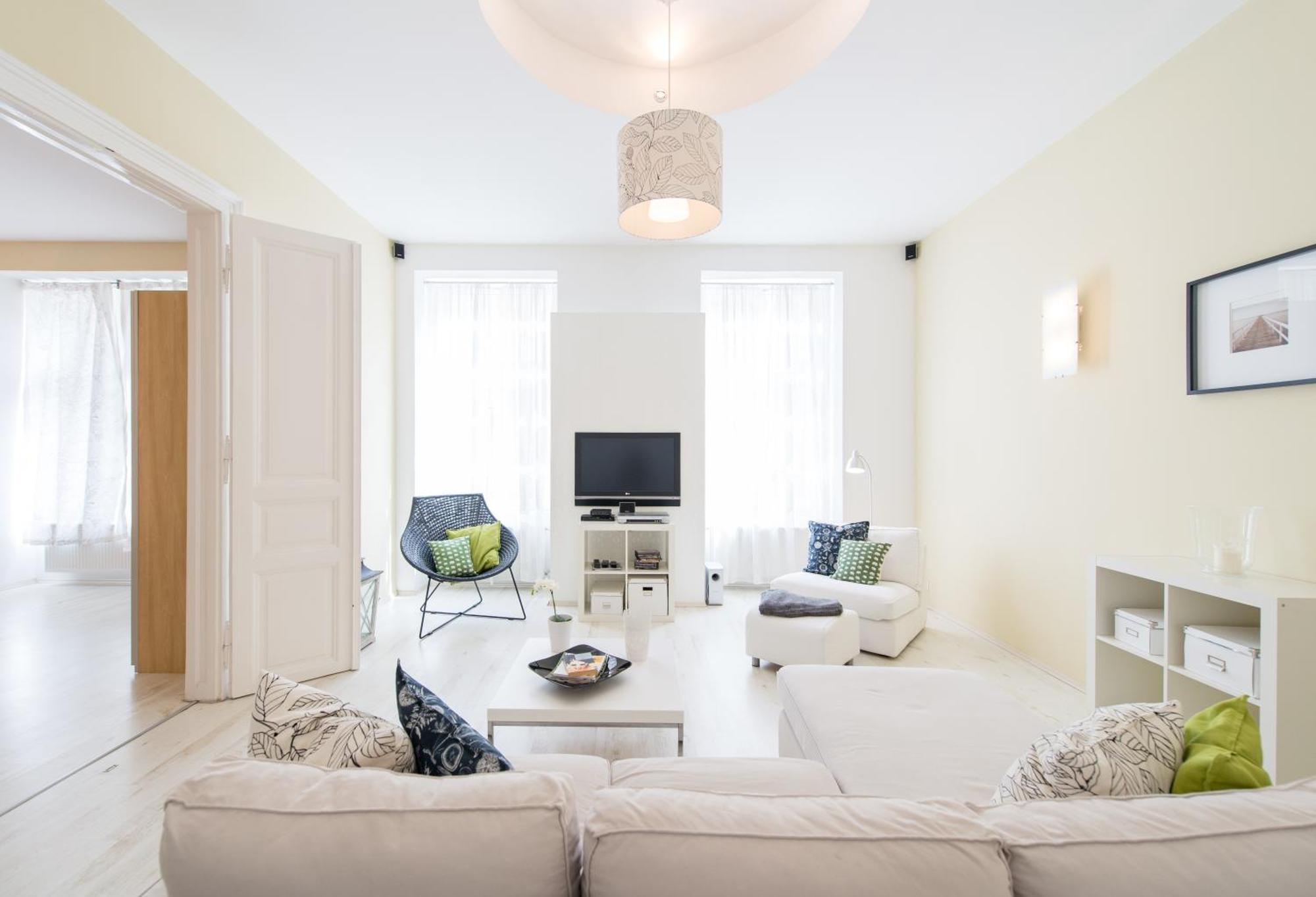 Oasis Apartments - Budapest City Park Eksteriør bilde