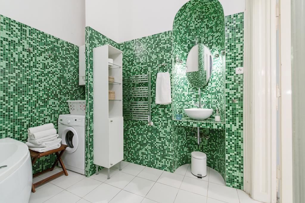 Oasis Apartments - Budapest City Park Eksteriør bilde
